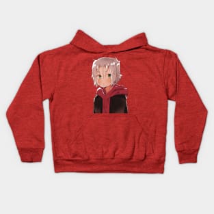 Gokudera Hayato Kids Hoodie